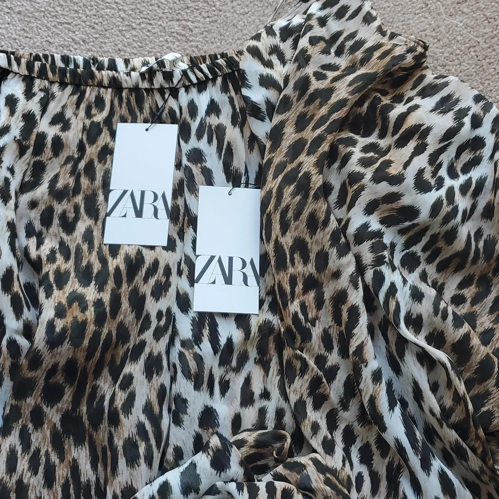 Zara new tags